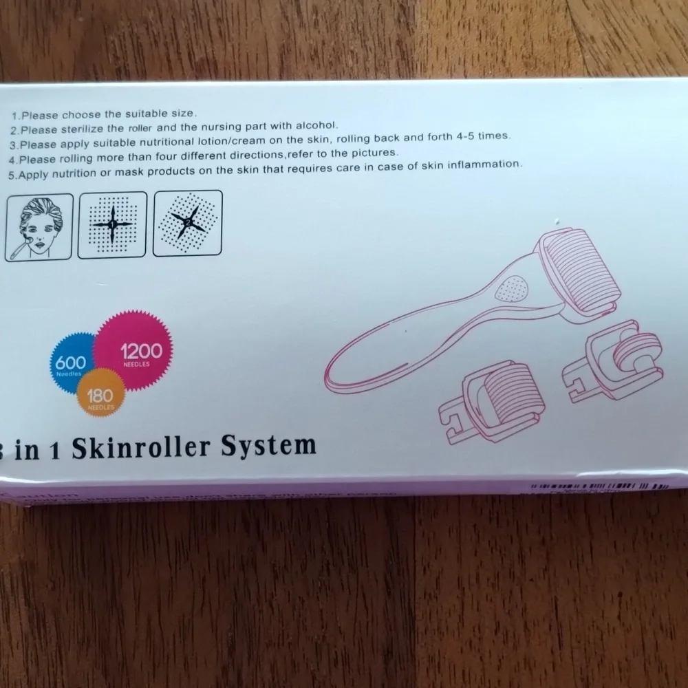 Skin Roller System